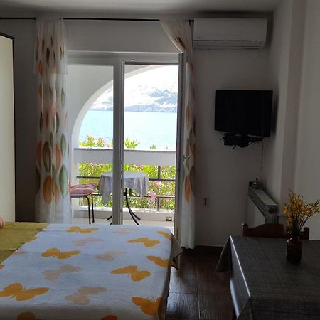 Apartments Kricin 1 Baška Extérieur photo