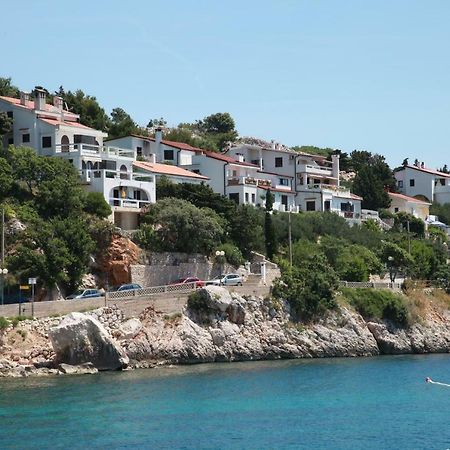 Apartments Kricin 1 Baška Extérieur photo