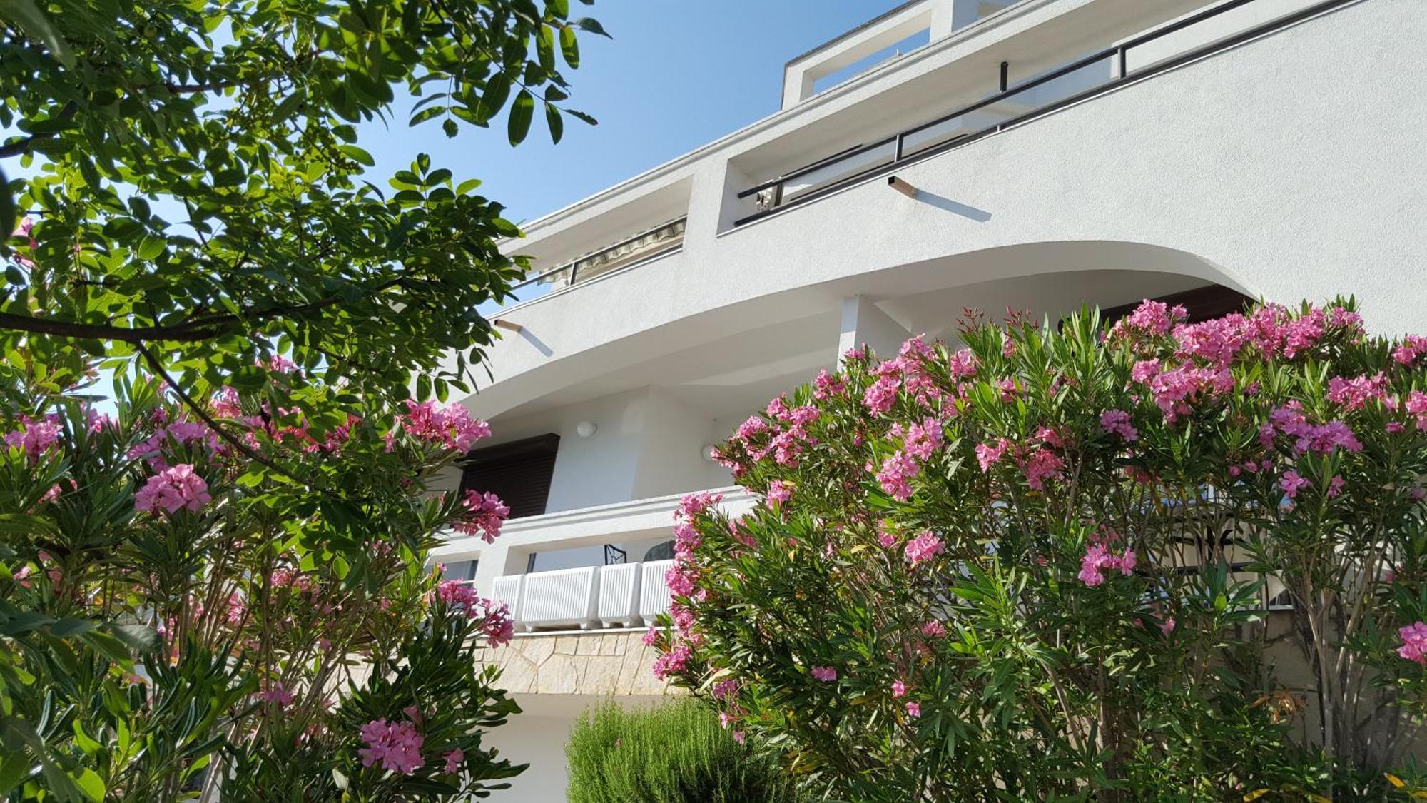 Apartments Kricin 1 Baška Extérieur photo