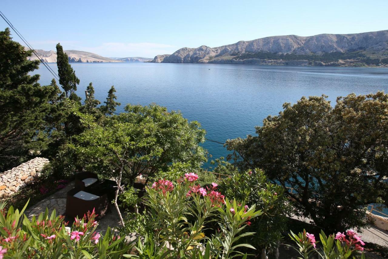 Apartments Kricin 1 Baška Extérieur photo