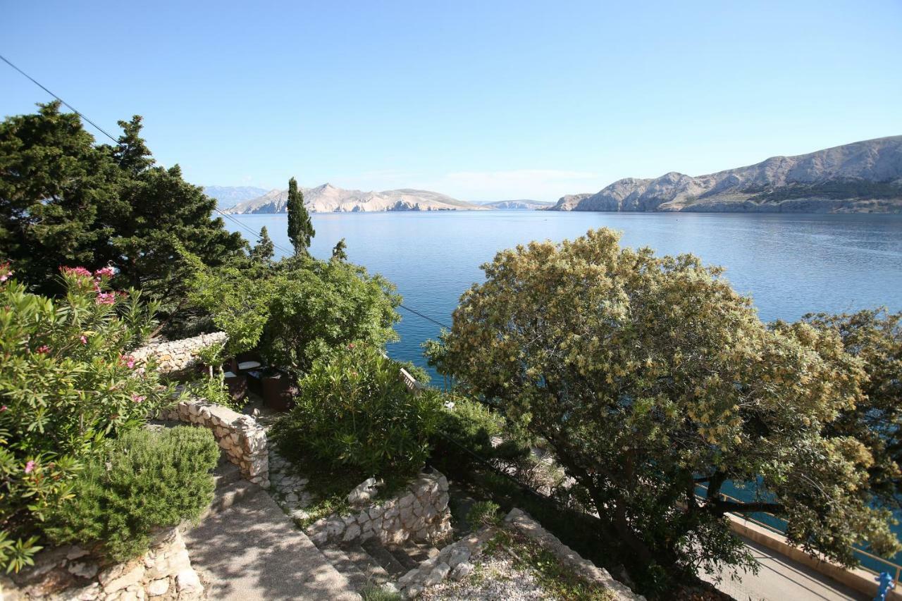 Apartments Kricin 1 Baška Extérieur photo