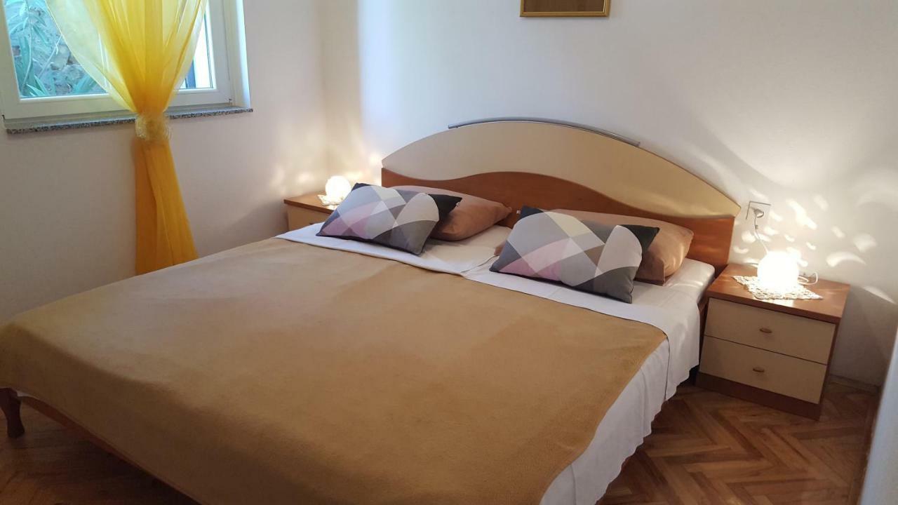 Apartments Kricin 1 Baška Extérieur photo